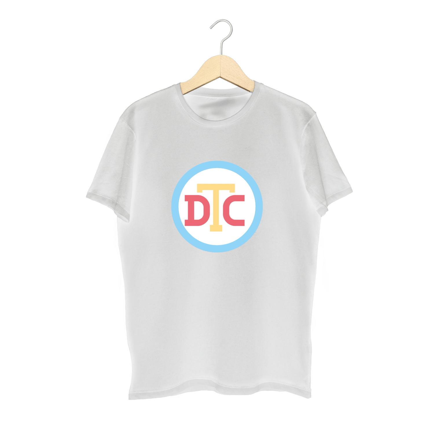 Image of DT Concepts Logo T-Shirt