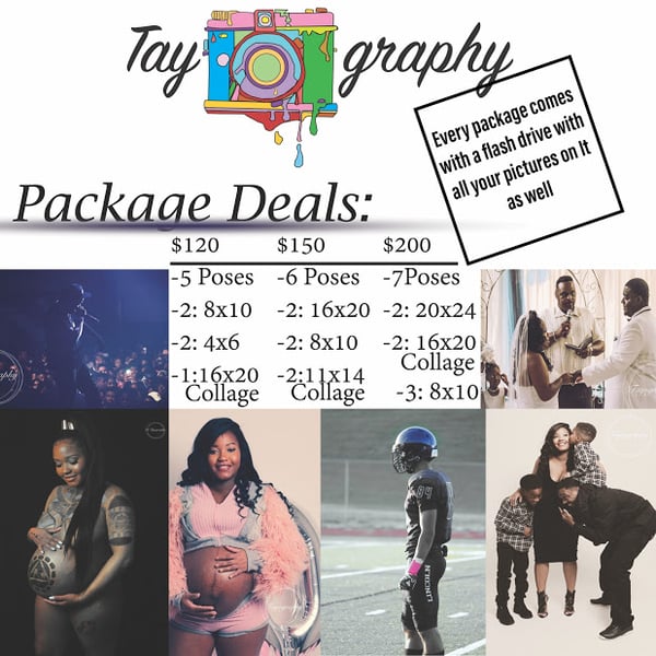 Image of Package Deals