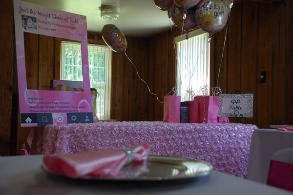 Image of Baby Shower/Parties Package