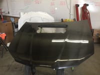 Image 2 of  Hawkeye hood performance spec ('06-'07 WRX/STI )