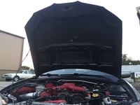 Image 5 of  Hawkeye hood performance spec ('06-'07 WRX/STI )