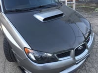 Image 1 of  Hawkeye hood performance spec ('06-'07 WRX/STI )