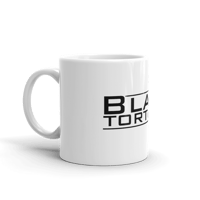 Image 2 of Black Tortoise "logo" Mug