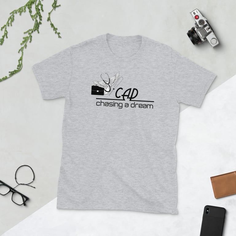 Cad T-shirt 