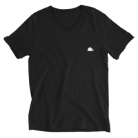 Black Tortoise "logo" V-Neck