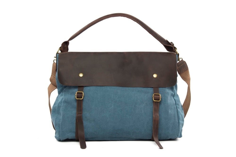 Large shoulder bag online for school