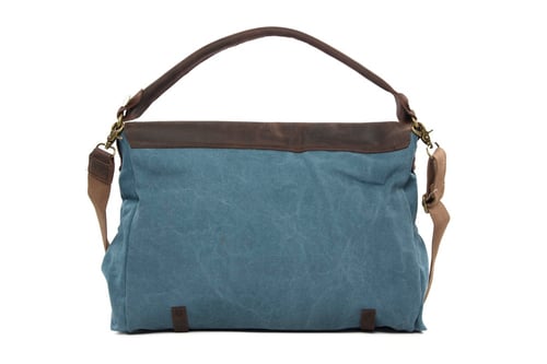 Image of Large Canvas Tote Bag, Shoulder Bag, School Bag 33683