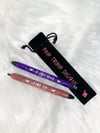 Custom Glitter Epoxy Pen