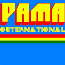 Image of Pama International Outernational [Vinyl – LP] (Rockers Revolt)