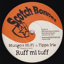 Image of Mungo’s Hi Fi Ft. Tippa Irie – Ruff Mi Tuff Omar Perry – Live In Peace