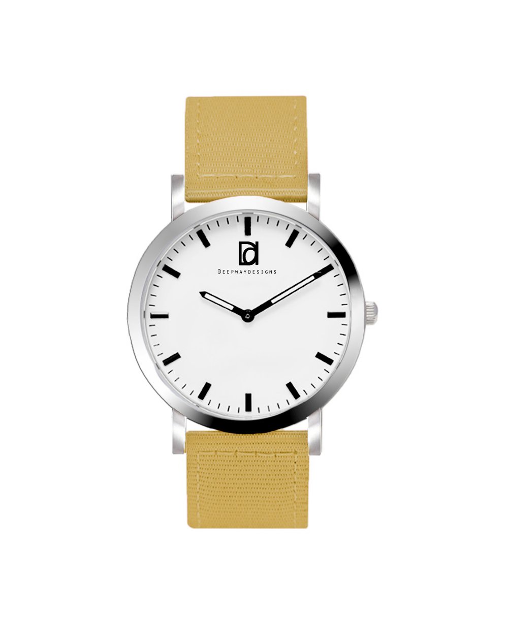 Image of Deepway Sft vnlla Strap Watch 37mm.