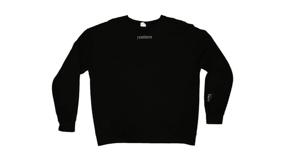 Image of Pensouth | Small Logo sweatshirt