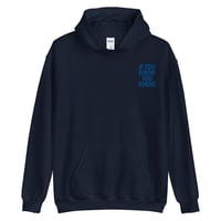 Image 1 of IYKYK Hoodie BLUEs