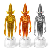 Image 1 of Futura 2000 | UNKLE 77 Pointman | Complete ReAction Figure Collection