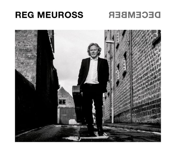 Image of December - Reg Meuross CD/Vinyl