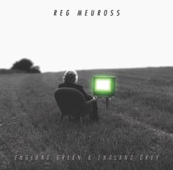 Image of England Green & England Grey - Reg Meuross CD