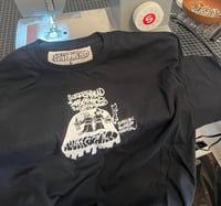 Image 6 of Sippin Smokin T-shirt