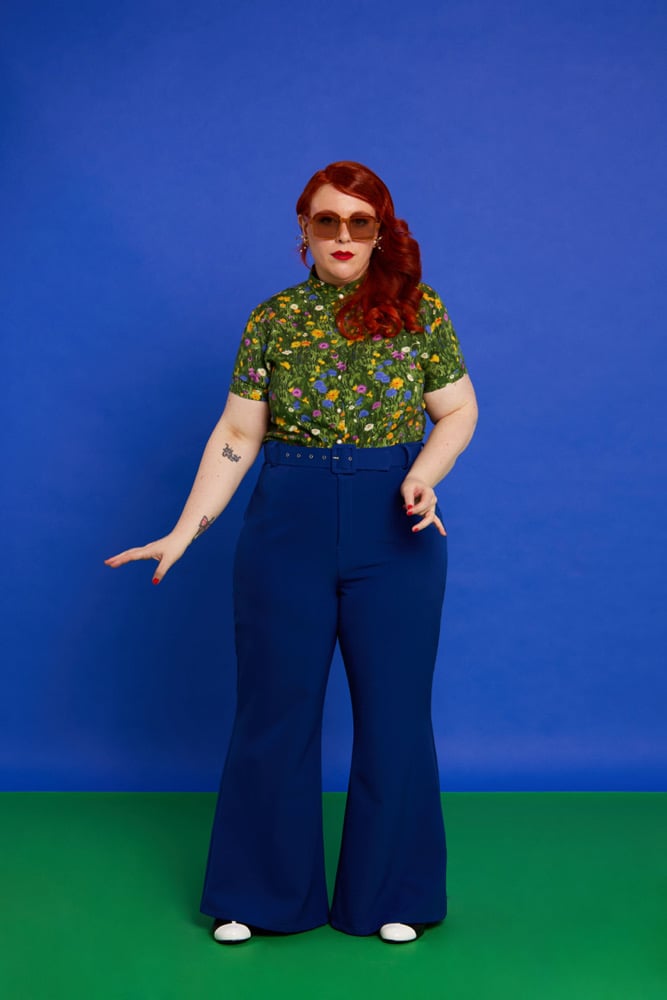 Image of Blusa Azafrán