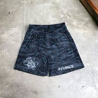 Image 1 of Aviance Galaxy Shorts