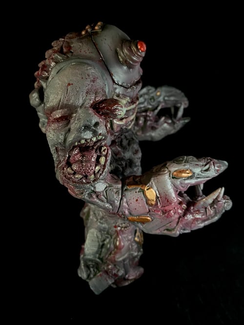 Image of Daigomi Miscreated II (1-off Deluxe Custom)