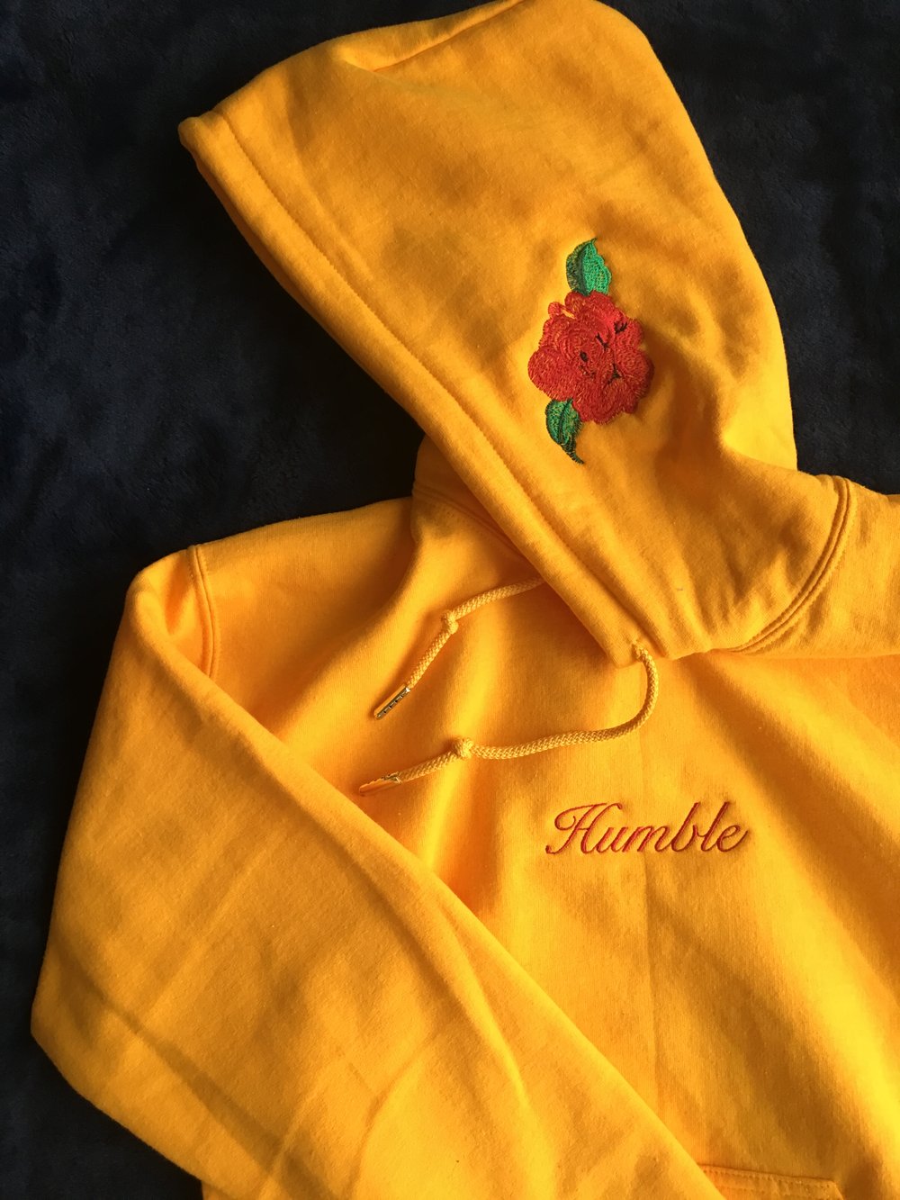 Image of HUMBLE ROSE (GOLD)