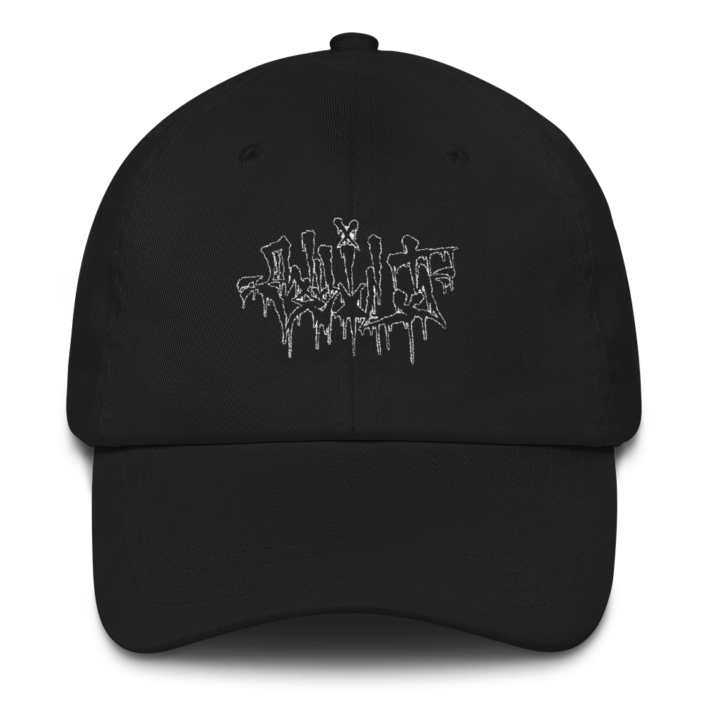 Image of Black Logo Dad Hat