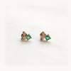 Odette Emerald Earring