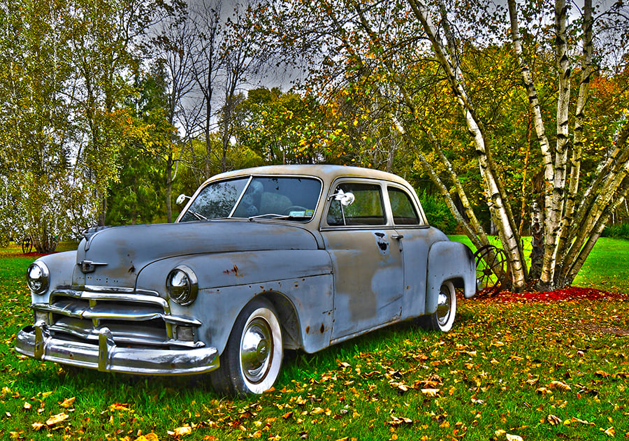 Image of 1950 Plymouth