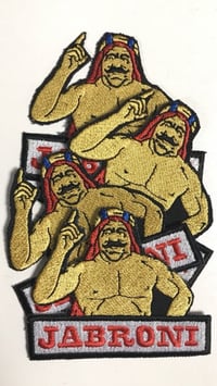 Image 4 of Bad Pins Patches