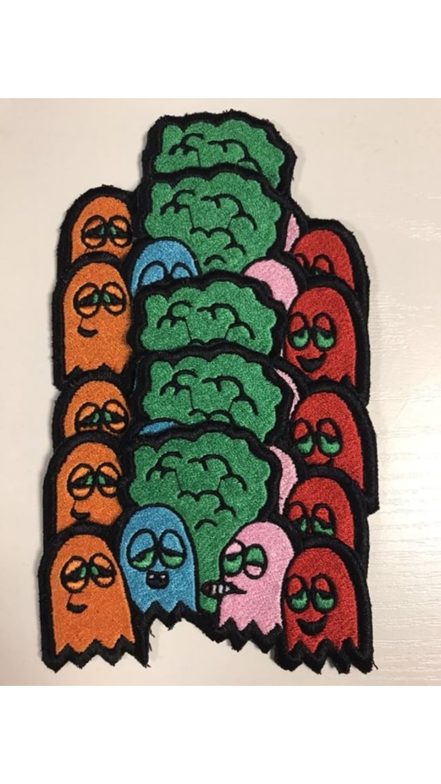 Bad Pins Patches