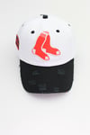 Red Sox 2-Tone Distressed Dad Hat