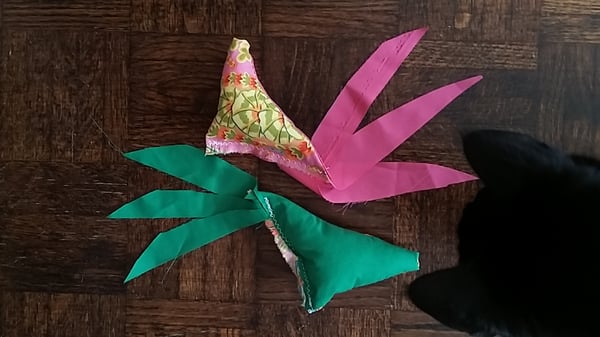 Image of Large Catnip Pillows