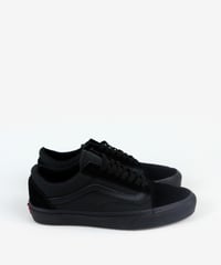 Image 1 of VANS_OLD SKOOL (MADE FOR THE MAKERS) :::BLACK::