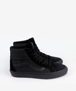 Image of VANS_SK8-HI (MADE FOR THE MAKERS) :::BLACK::