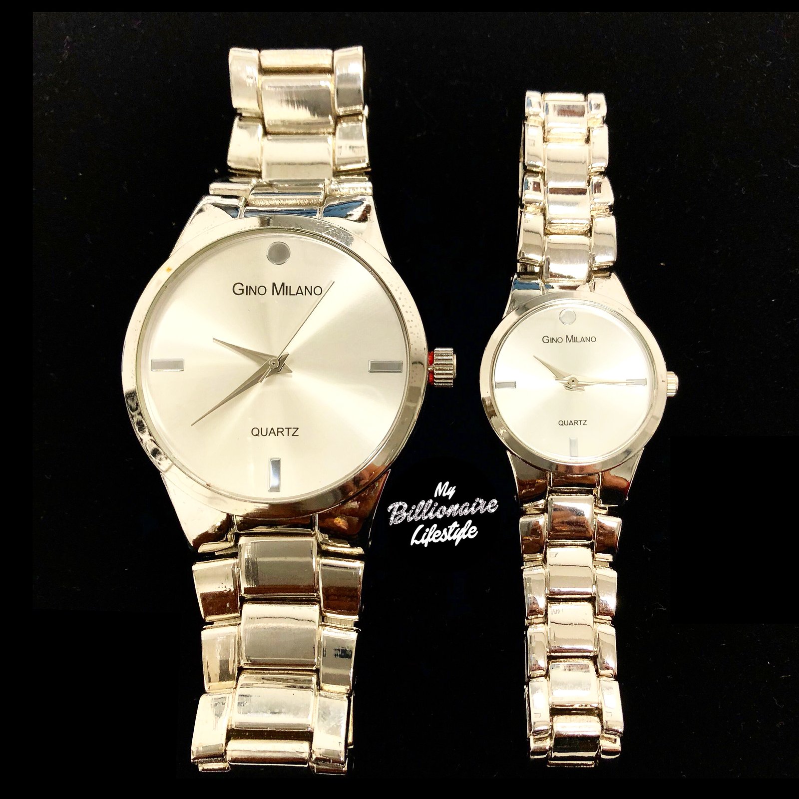 his & hers watch set