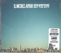 Image 1 of El Michels Affair - Sounding Out The City / Loose Change (2CD)