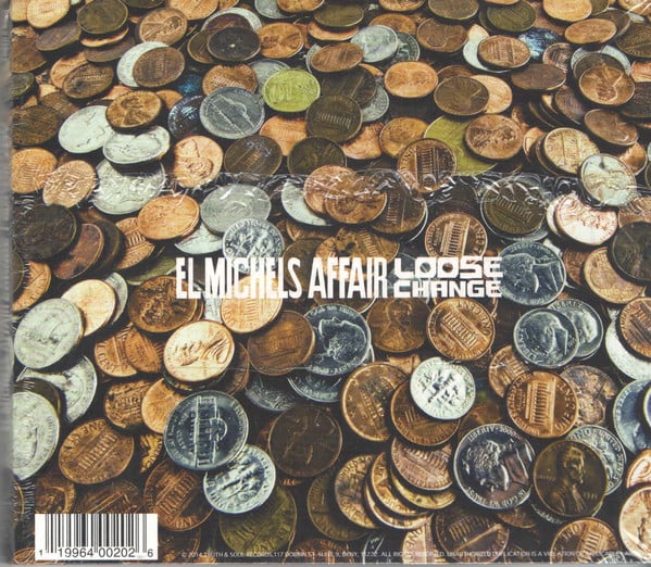 El Michels Affair - Sounding Out The City / Loose Change (2CD)