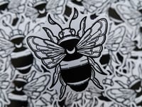 Celestial Bee Sticker 