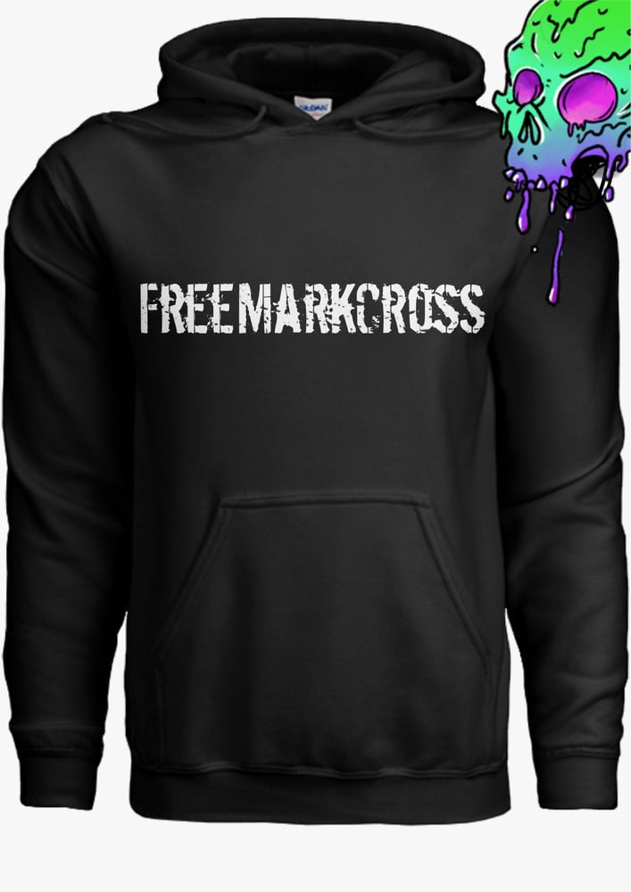 Image of FreeMarkCross Hoodie