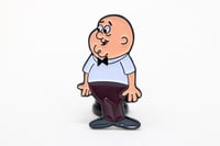 Image 4 of The Three Stooges - The New Three Stooges Enamel Pin Set