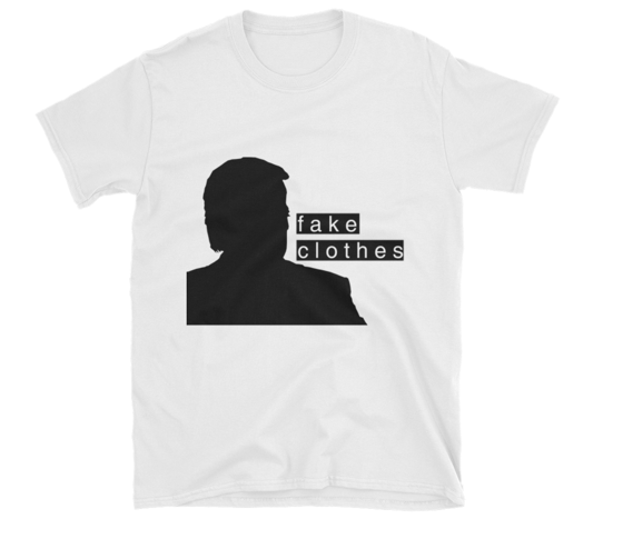 Image of Fake Clothes Shirt