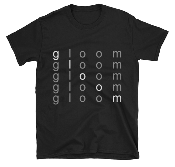 Image of Gloom Shirt