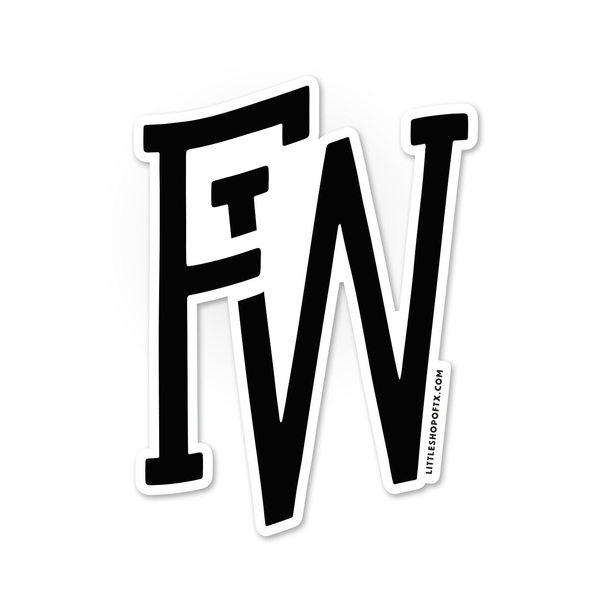 Image of FW Sticker