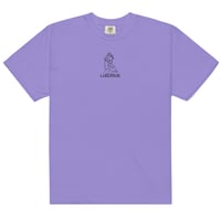 Image 3 of LET ME HEAR YOUR HEART TEE - LUSCIOUS 