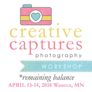 Image of APRIL 13-14, Workshop (Waseca, MN) Tuition