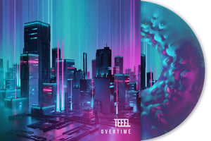 Image of Overtime Vinyl (PRE-ORDER) Coming 2/22/18