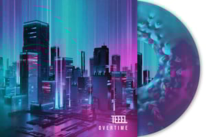 Image of Overtime Vinyl (PRE-ORDER) Coming 2/22/18