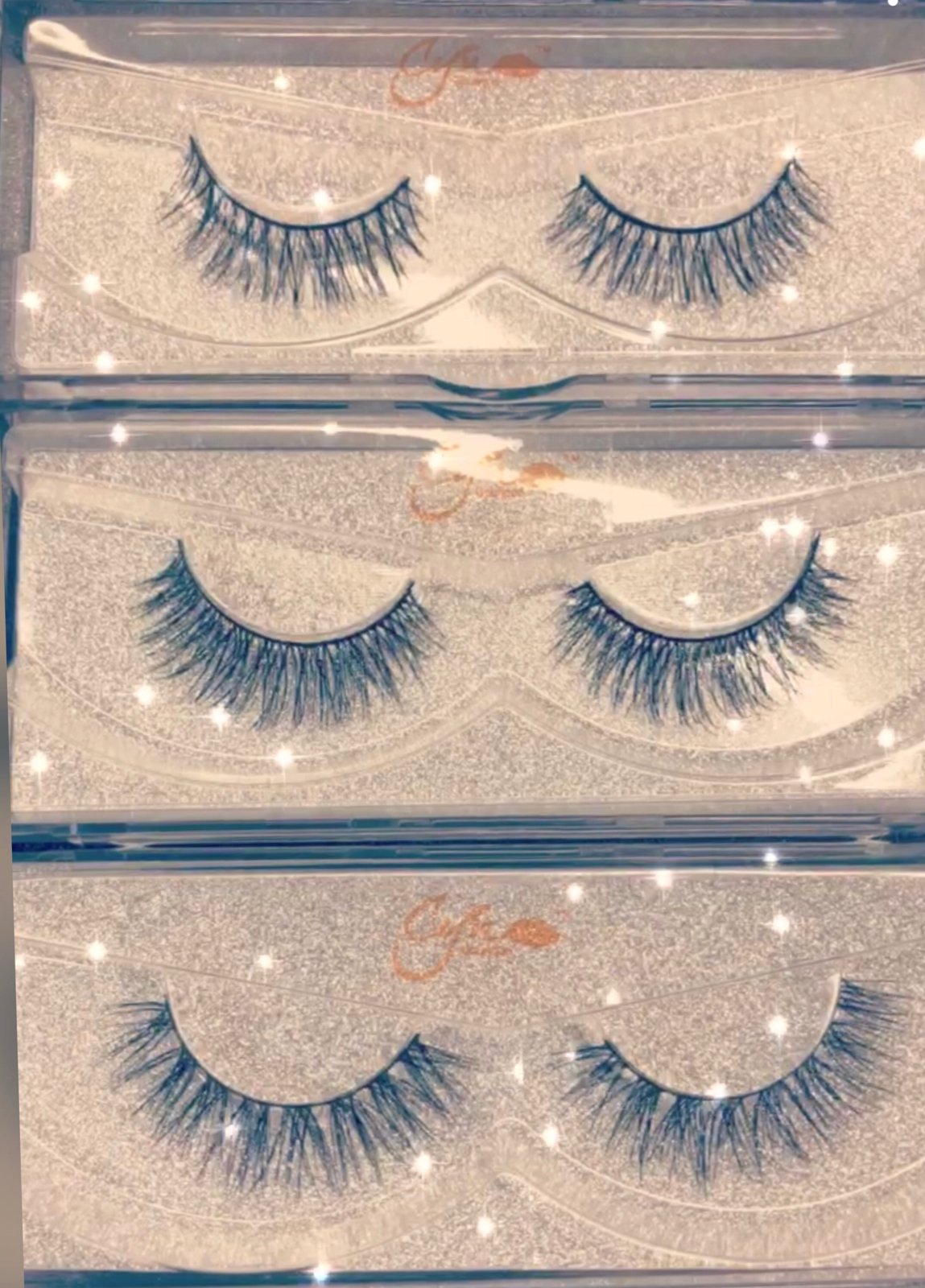 Image of Cyn💋 Mink Lashes 009