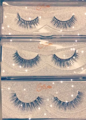 Image of Cyn💋 Mink Lashes 009