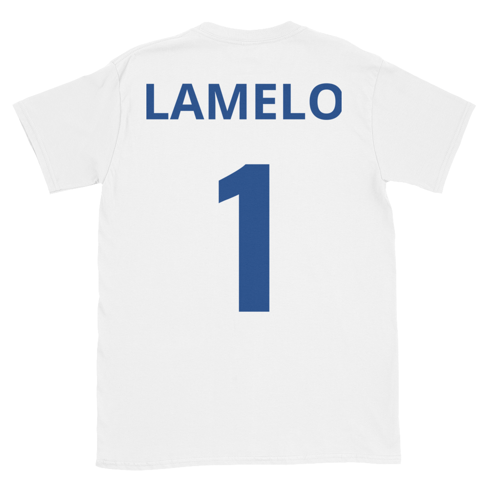 lamelo ball shirt